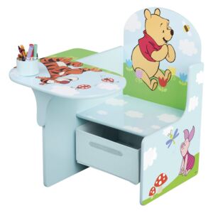 Dětská židle se stolečkem Medvídek Pú