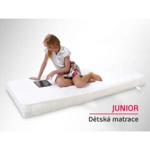 Dětská matrace JUNIOR - 160x90x10 cm