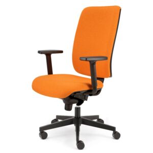 Kancelářská židle ALBA Kent ŠÉF nosnost 160 kg, záruka 5 let