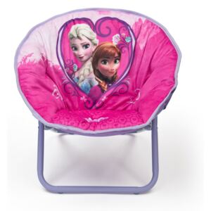 Dětská rozkládací židlička Frozen