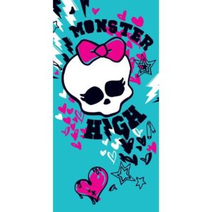 Dětská osuška Monster High II 052