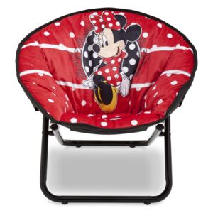 Dětská rozkládací židle - Minnie