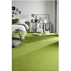 MAXMAX Kusový koberec ETON - zelený zelená