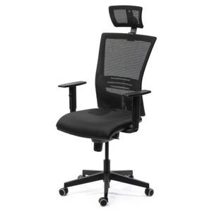 Kancelářská židle GAMMA NET PDH nosnost 130 kg