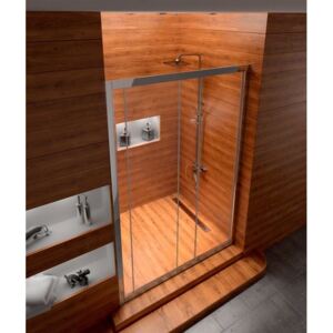 Sprchové dveře SLIDE 120 cm