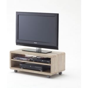 TV stolek Jeff - dřevo tvs-jeff-drevo-1533 tv stolky