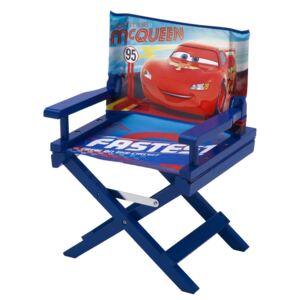 Dětská režisérská židlička CARS