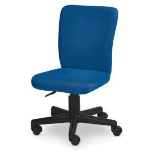 LIVERGY® Dětská otočná židle TOOL, modrá