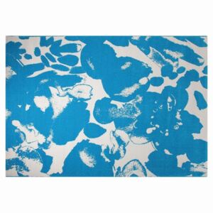 Značkový koberec ENERGIZE - modrý (8025-04) 120x170cm