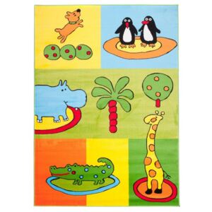Koberec Kinder Carpets - KINDER Colorful 74