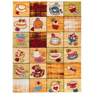 Koberec Kinder Carpets - KINDER Colorful 11