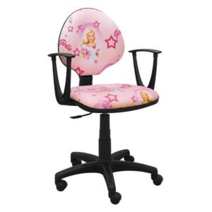 Dětská otočná židle PATRICIA - GIRL