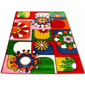 Koberec Kinder Carpets - KINDER Colorful 127