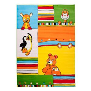 Koberec Kinder Carpets - KINDER Colorful 101