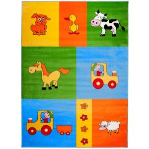 Koberec Kinder Carpets - KINDER Colorful 120