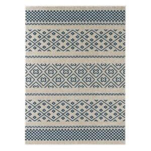 Kusový koberec Chateau Mood - modrý