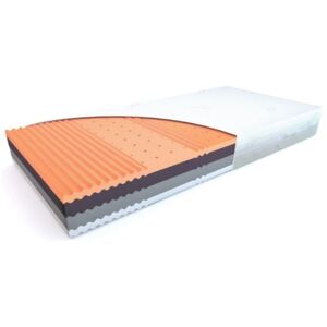 Zdravotní matrace VISCO QUATTRO 80x200 cm