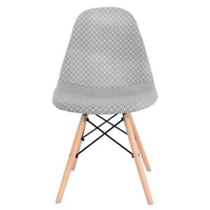 Designová židle Julie - diamond
