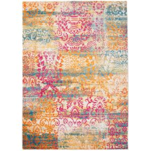 Moderní kusový koberec MATRA duhový ornament H049A