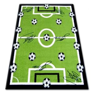 Dětský koberec Fotbalové hřiště