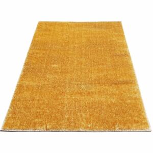 Kusový koberec SHAGGY NEVADA - karamel