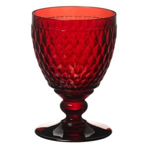 Villeroy & Boch Boston Coloured Red pohár na vodu, 0,40 l