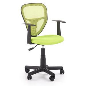 Halmar, dětská židle SPIKER, zelená