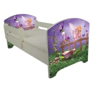 Dětská postel ZVONEČEK 140x70 cm + matrace ZDARMA!
