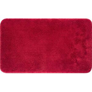 Koupelnová předložka Grund Fantastic 012 červená Typ: 80x140 cm