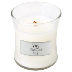 WoodWick Mini candle | White Tea & Jasmine