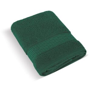Brotex Froté ručník 50x100 cm tmavě zelená