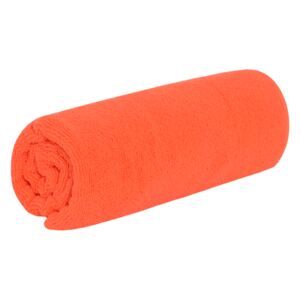 Rychleschnoucí ručník TOP oranžový