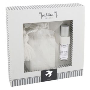 Set vonných jílů Sušenky + spray s vůní "Astré"