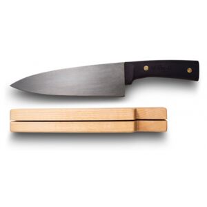 Kuchařský nůž Roselli Wootz 33cm / silikon Roselli