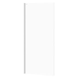 CERSANIT - Sprchová pevná boční stěna MODUO 90x195, čiré sklo (S162-008)