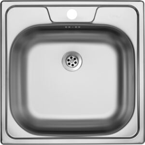 Sinks CLASSIC 480 M matný - NEREZ