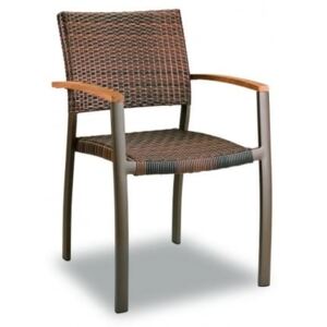 Garden Project Zahradní designová židle Clar, ratan