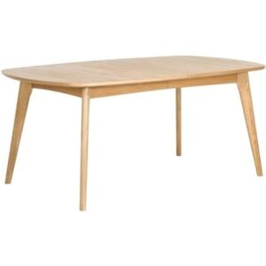 SCANDI Rozkládací jídelní stůl Maryt 180-270 cm, dub