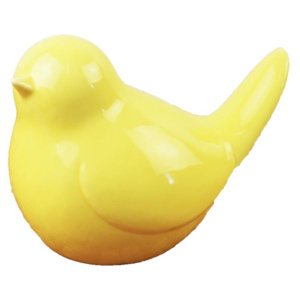 Ptáček žlutý X1300-02