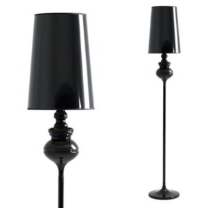 Nordic Stojací lampa Aladin Floor, černá
