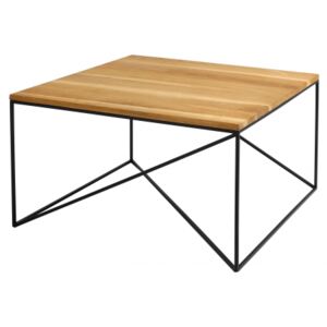 Nordic Konferenční stolek Mountain Dub, 80 cm