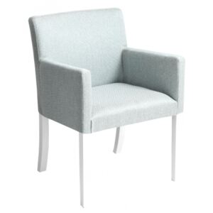 Nordic design Čalouněná židle Wilson