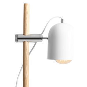 Nordic Design Stojací lampa DeLux