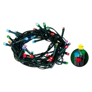 Emos LED vánoční světelný řetěz, multicolor
