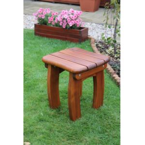 Zahradní stolička LORIT s úpravou Barva dřeva: Moření teak 17