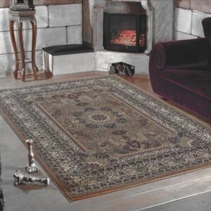 Ayyildiz Kusový koberec klasický Marrakesh 207 béžový orientální 080x150 cm