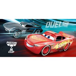 Faro Osuška Disney Cars 035 - 70x140 cm, 100% bavlna