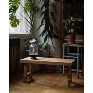 Odkládací stolek dřevěný