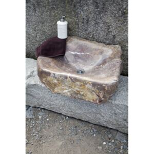 Kamenné umyvadlo - Slivenecký mramor 1