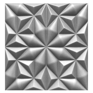 Obklad 3D EPS extrudovaný polystyren Onyx šedý